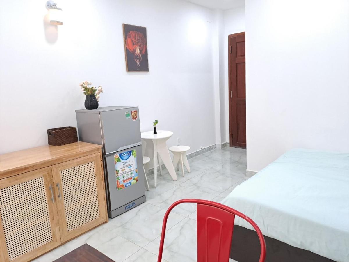Cozy Studio At Hai Ba Trung St., Dist 3 Near Tan Dinh Market โฮจิมินห์ซิตี้ ภายนอก รูปภาพ