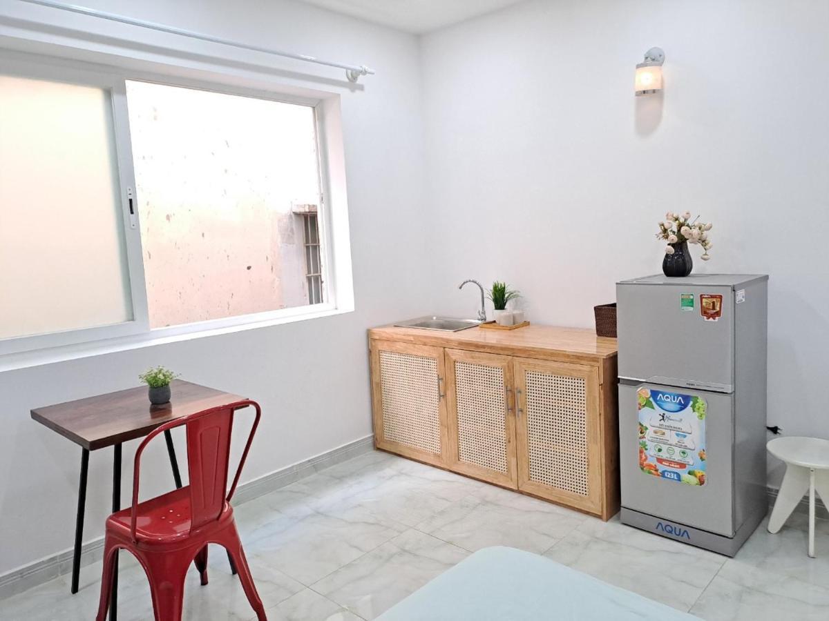 Cozy Studio At Hai Ba Trung St., Dist 3 Near Tan Dinh Market โฮจิมินห์ซิตี้ ภายนอก รูปภาพ