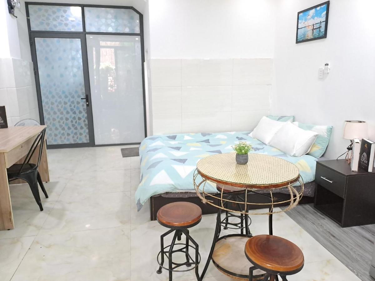 Cozy Studio At Hai Ba Trung St., Dist 3 Near Tan Dinh Market โฮจิมินห์ซิตี้ ภายนอก รูปภาพ