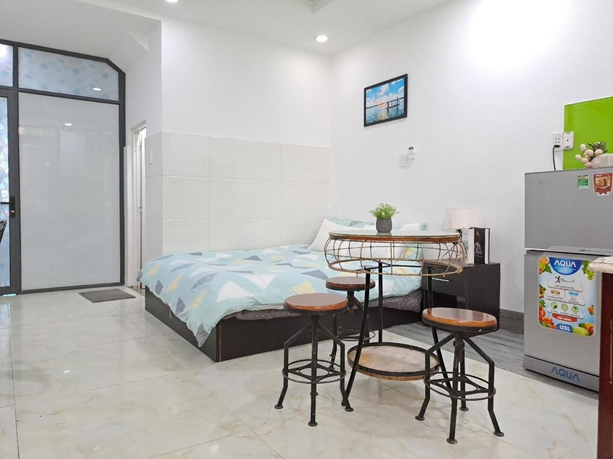 Cozy Studio At Hai Ba Trung St., Dist 3 Near Tan Dinh Market โฮจิมินห์ซิตี้ ภายนอก รูปภาพ