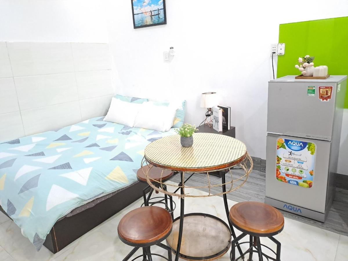 Cozy Studio At Hai Ba Trung St., Dist 3 Near Tan Dinh Market โฮจิมินห์ซิตี้ ภายนอก รูปภาพ