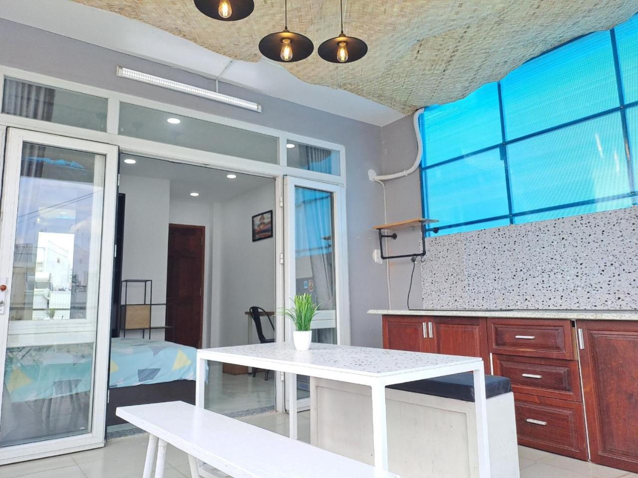Cozy Studio At Hai Ba Trung St., Dist 3 Near Tan Dinh Market โฮจิมินห์ซิตี้ ภายนอก รูปภาพ