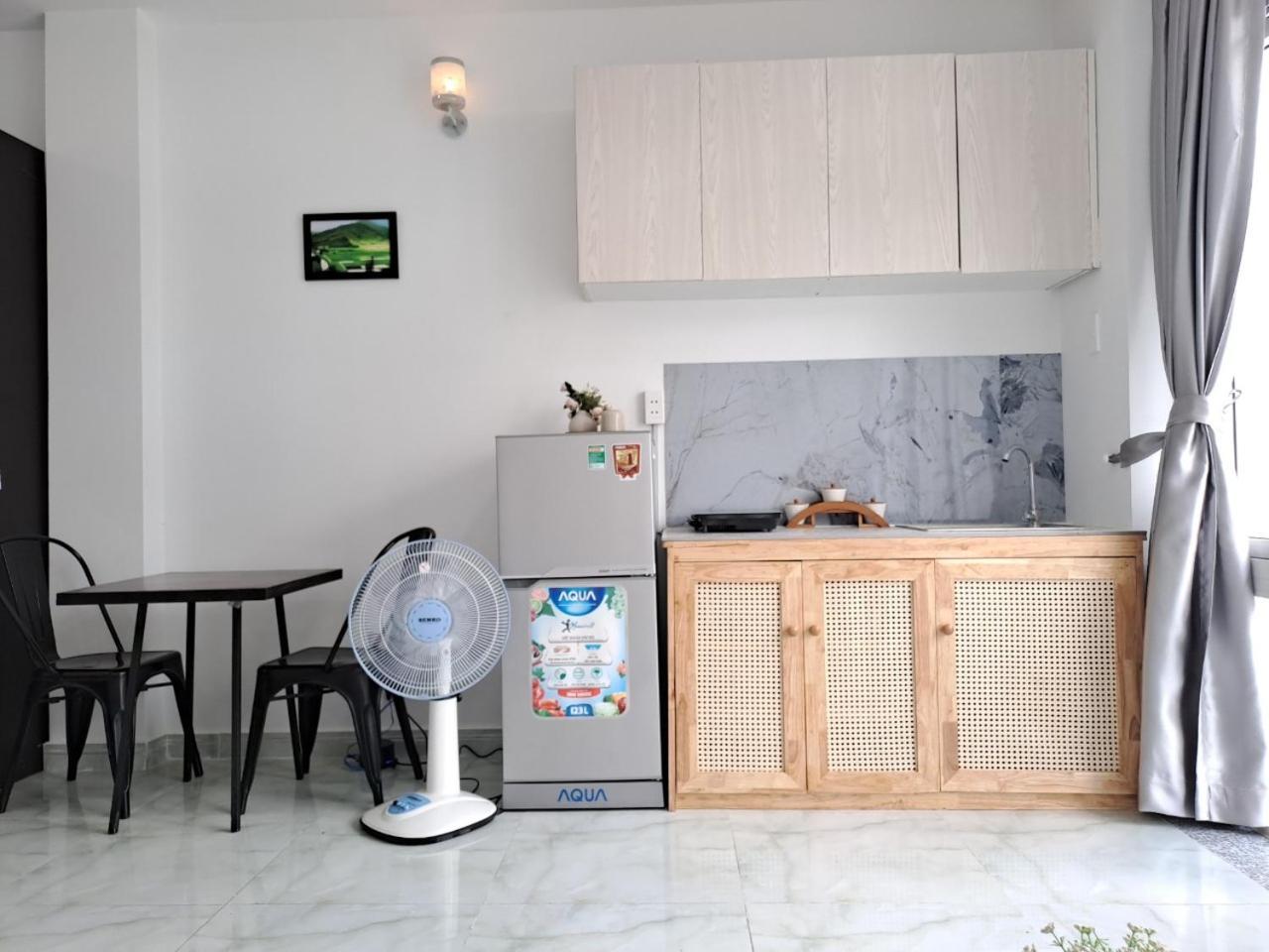 Cozy Studio At Hai Ba Trung St., Dist 3 Near Tan Dinh Market โฮจิมินห์ซิตี้ ภายนอก รูปภาพ